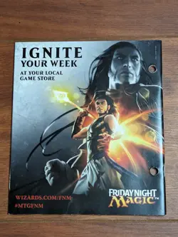 Magic the Gathering MTG Player's Guide - Magic Origins EXCELLENT Condition - Image 2