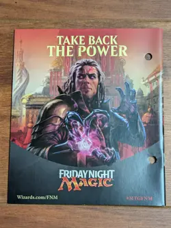 Magic the Gathering MTG Player's Guide - Aether Revolt Excellent Condition - Image 2