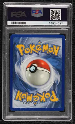 Masquerain Reverse Foil Pokemon EX Holon Phantoms PSA 8 2006 2f4 - Image 2