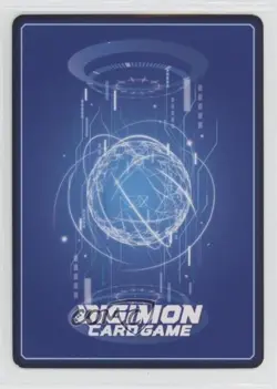 2021 Digimon Card Game - Great Legend Super Rare Beowolfmon #BT4-030 sy7 - Image 2