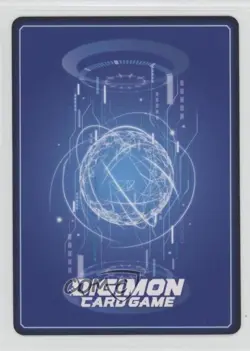 2021 Digimon Card Game - Great Legend Thomas H Norstein #BT4-093 sy7 - Image 2