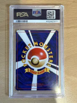 PSA 10 1996 Base Set Raichu Holo Pokemon Card Japanese Basic Vintage #26 Gem - Image 2