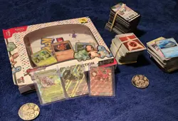 Pokemon Card Bundle (Code Cards, Bulk Cards, EX Cards, 151 Poster +promos & More - Image 1