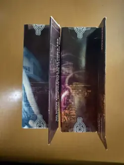 Konami Yu-Gi-Oh! International Edition Portuguese Starter Deck Yugi Kaiba Card - Image 3