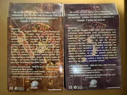 Konami Yu-Gi-Oh! International Edition Portuguese Starter Deck Yugi Kaiba Card - Image 5