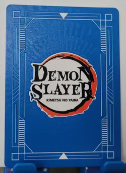 Makomo SP Card Demon Slayer Soul Card Anime Manga Pokemon - Image 3