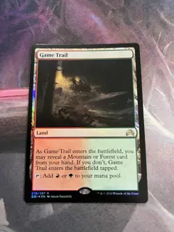 Game Trail MTG Shadows over Innistrad Foil - Image 1