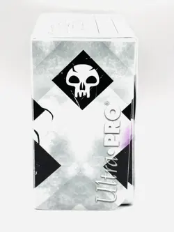 MTG M15 LILIANA ULTRA PRO DECK PROTECTOR BOX AND SLEEVES LOT - Image 2