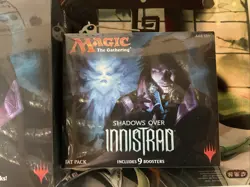 MTG SHADOWS OVER INNISTRAD LOT FAT PACK,GIFT BOX,NEW - Image 3