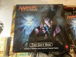 MTG SHADOWS OVER INNISTRAD LOT FAT PACK,GIFT BOX,NEW - Image 4