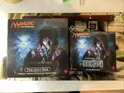 MTG SHADOWS OVER INNISTRAD LOT FAT PACK,GIFT BOX,NEW - Image 1