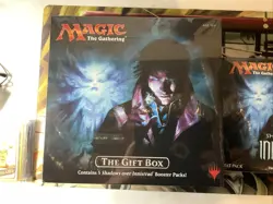 MTG SHADOWS OVER INNISTRAD LOT FAT PACK,GIFT BOX,NEW - Image 2