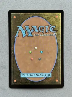 Wrecking Ball Arm #128 Extended FOIL - Commander MTG Final Fantasy FIC - NM - Image 2