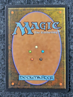 SERENDIB EFREET Magic: The Gathering Revised NEVER played Mint MTG....(DS3D1K5) - Image 2
