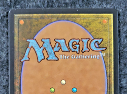 SERENDIB EFREET Magic: The Gathering Revised NEVER played Mint MTG....(DS3D1K5) - Image 4
