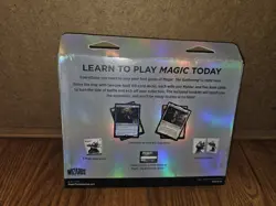 Magic The Gathering MTG Final Fantasy 7 Starter Deck Kit IN HAND HTF - Image 2