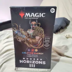 MTG: Modern Horizons III Graveyard Overdrive, creative energy decks - Image 3