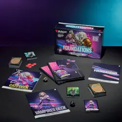 Magic: The Gathering Foundations Beginner Box English MTG Foundations Card games - Image 2