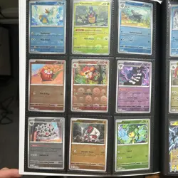 Pokemon TCG Black Bolt / White Flare Bundle Set Box, Binder Cards, Full Arts Etc - Image 3