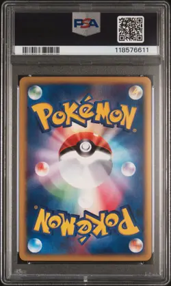2002 POKEMON JPN THE TOWN ON NO MAP 1ST ED #066 BLISSEY-HOLO PSA 10 - Image 2