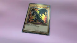 Yugioh Red-Eyes Black Dragon Alt Art RA04-EN109 Quarter Century Secret Rare - Image 2