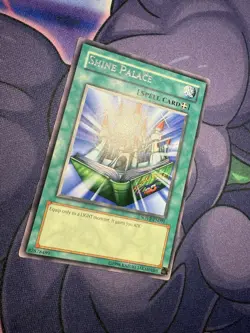 1x (LP) Shine Palace - SOVR-EN091 - Rare - Unlimited Edition YuGiOh - Image 2