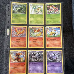 35x Old Pokemon XY Fates Collide Card Bundle - 2016 TCG - Image 1