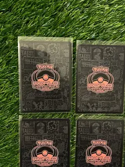 Lot Of 15 Pokemon TCG World Championships 2022 Card Bundle MedichamV Octillery - Image 5