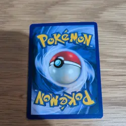 Pokemon TCG Wartortle Card 42/102 Non-Holo, Base Set 1999 - Image 4