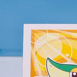 Snivy Pokemon Best Wishes Karuta Playing Card Nintendo 2011 Japan Rare New F/S - Image 5