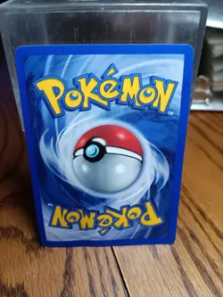 Gastly Pokemon Card 75/130 Base Set 2 Wizards Pokemon Tcg Vintage NM WoTC NM - Image 2