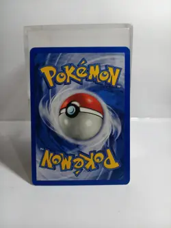 Pokemon TCG Electabuzz Card #24/130 Base Set 2 Rare Vintage WOTC NM 2000 - Image 2