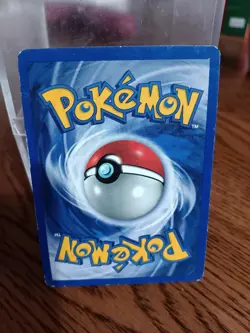 *LP* ODDISH - Jungle Set - 58/64 - Common - Pokemon Card - Unlimited Edition - Image 2