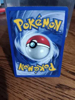 1999 Pokemon Card Base Set 2 Uncommon Kadabra 32/102 Stage 2 Psychic WoTC NM - Image 2