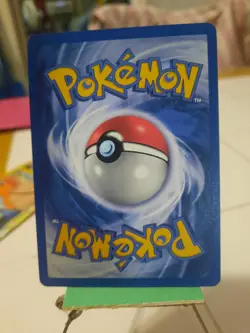 Brock's Geodude 66/132 Common Gym Heroes Pokemon Card TCG WoTC NM Vintage - Image 2