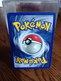 Pokemon Card Paras 59/64 Jungle Unlimited WOTC 1999 NM Pokemon Vintage - Image 2