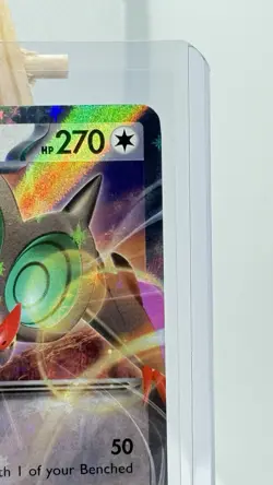 Noivern EX 091/167 - S&V Prismatic Evolutions Double Rare - Pokemon TCG Card NM - Image 3
