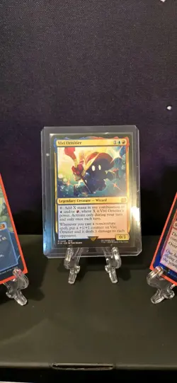 Deluxe Custom 100-Card Commander Decks With Dueling Equipment 🔥 - Image 2