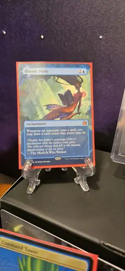 Deluxe Custom 100-Card Commander Decks With Dueling Equipment 🔥 - Image 3