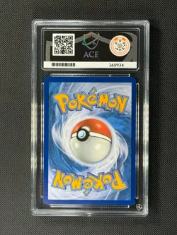 ACE 10 Munkidori 072/064 IR Pokemon Card Sv: Shrouded Fable Holo GEM MINT - Image 4