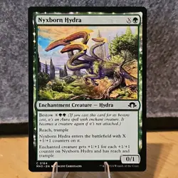 MTG Nyxborn Hydra Modern Horizons 3 Set Common #164 NM Fresh Pull No Play - Image 1