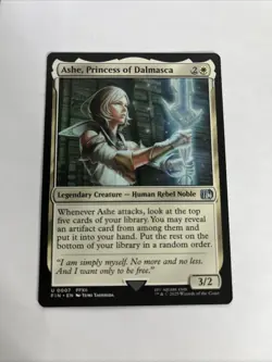 MTG - Final Fantasy (FIN) - Singles - White - Image 1