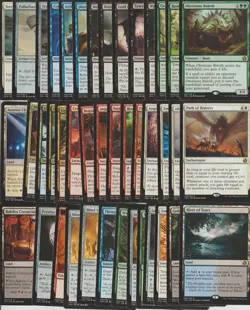LOT x42 cartes MAGIC MTG Iconic Masters 2017 EX-NM ENGLISH Bladewing the Risen.. - Image 1