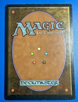 1 BANNED MTG Pradesh G | Fourth Edition | 1995 | Magic The Gathering |NM - Image 2