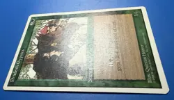 1 BANNED MTG Pradesh G | Fourth Edition | 1995 | Magic The Gathering |NM - Image 3