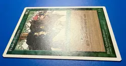 1 BANNED MTG Pradesh G | Fourth Edition | 1995 | Magic The Gathering |NM - Image 3