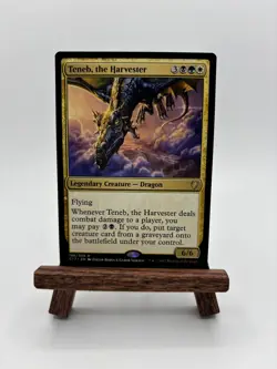 Teneb, the Harvester - C17 198 MTG Magic The Gathering - Image 1