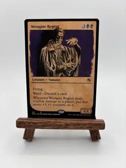 Westgate Regent - AFR 315 MTG Magic The Gathering - Image 1
