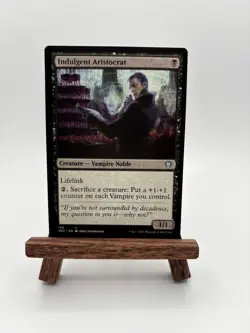 Indulgent Aristocrat - VOC 130 MTG Magic The Gathering - Image 1
