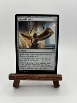 Herald's Horn - C17 053 MTG Magic The Gathering - Image 1